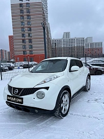 Nissan Juke, 2011г, передний привод, вариатор