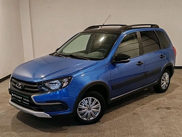 Lada (ВАЗ) Granta, 2020г, передний привод, механика