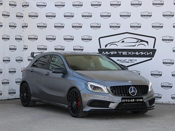 Mercedes-Benz A-Класс AMG, 2014г, полный привод, робот