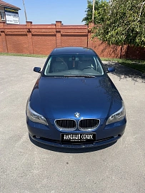 BMW 5 серии, 2004г, задний привод, автомат