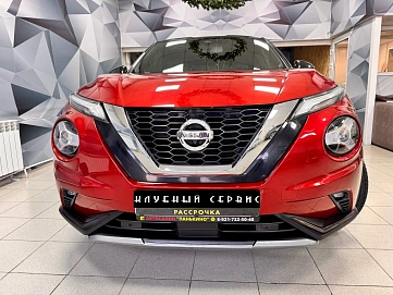 Nissan Juke, 2020г, передний привод, механика