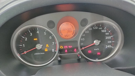 Nissan X-Trail, 2007г, полный привод, механика