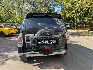 Mitsubishi Pajero, 2007г, полный привод, автомат