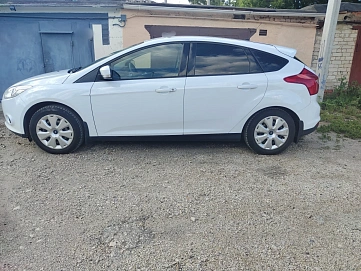 Ford Focus, 2013г, передний привод, механика