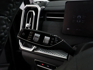 Jaecoo J7, 2024г., передний привод, робот