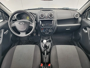 Lada (ВАЗ) Granta, 2015г, передний привод, механика