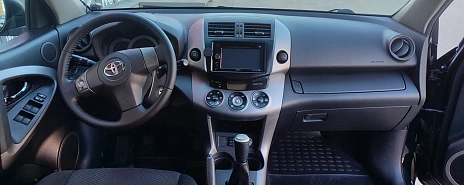 Toyota RAV4, 2008г, полный привод, механика