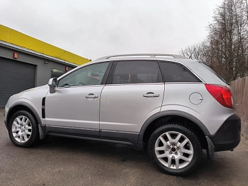 Opel Antara, 2012г, полный привод, автомат