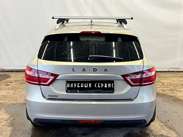 Lada (ВАЗ) Vesta, 2017г, передний привод, механика