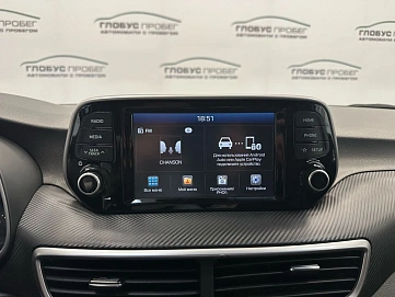 Hyundai Tucson, 2018г., передний привод, автомат