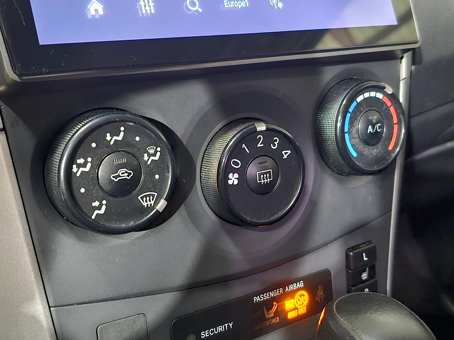 Toyota Corolla, 2011г., передний привод, автомат