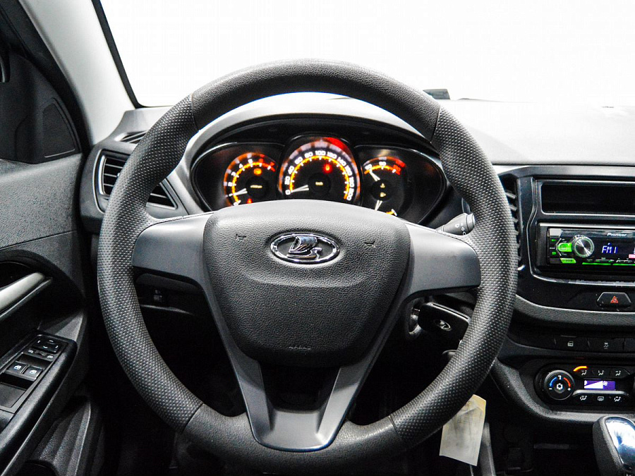 Lada (ВАЗ) Vesta, 2020г., передний привод, вариатор