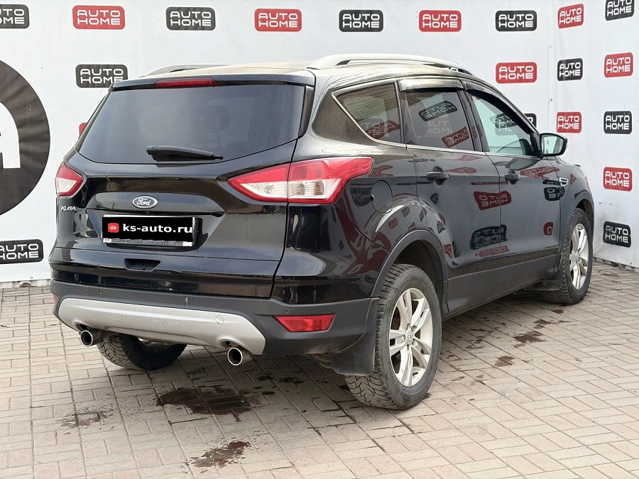 Ford Kuga, 2015г., передний привод, автомат