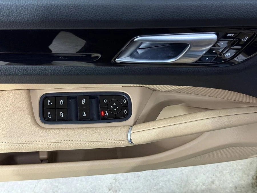 Porsche Cayenne, 2020г., полный привод, автомат