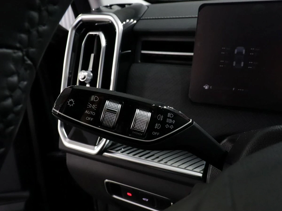 Jaecoo J7, 2024г., передний привод, робот