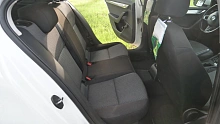 Skoda Octavia, 2016г., передний привод, автомат