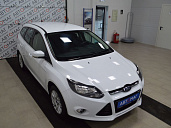 Ford Focus, 2013г., передний привод, робот