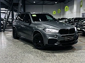BMW X5, 2017г., полный привод, автомат