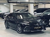 Toyota Camry, 2023г., передний привод, автомат