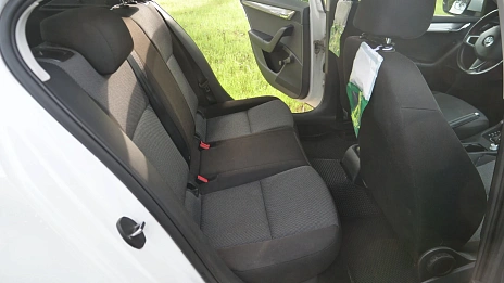 Skoda Octavia, 2016г, передний привод, автомат