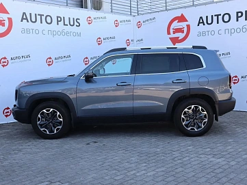 Haval Dargo, 2022г, полный привод, робот
