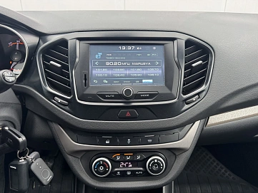 Lada (ВАЗ) Vesta, 2020г, передний привод, механика