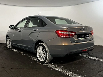 Lada (ВАЗ) Vesta, 2017г, передний привод, механика