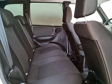 Lada (ВАЗ) Niva Travel, 2024г, полный привод, механика