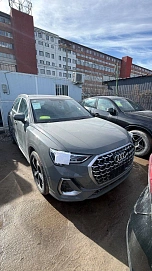 Audi Q3, 2025г, передний привод, робот