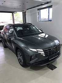 Hyundai Tucson, 2024г, полный привод, автомат