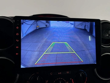 Peugeot Partner, 2016г, передний привод, механика