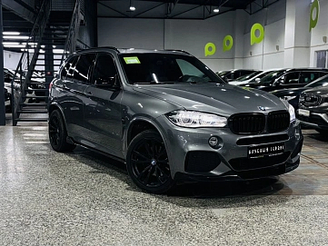 BMW X5, 2017г, полный привод, автомат