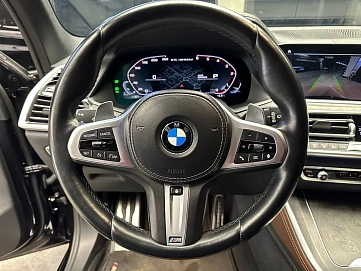 BMW X5, 2018г, полный привод, автомат
