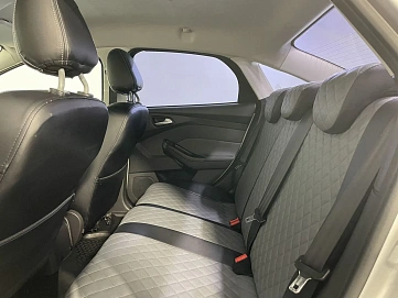 Ford Focus, 2012г, передний привод, механика