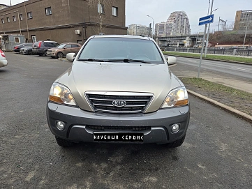 Kia Sorento, 2007г, полный привод, автомат