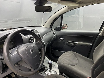 Citroen C3, 2006г, передний привод, робот