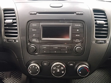 Kia Cerato, 2013г, передний привод, механика