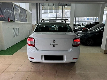 Renault Logan, 2020г, передний привод, механика