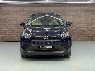 Toyota RAV4, 2022г, полный привод, вариатор