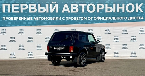Lada (ВАЗ) Niva Legend, 2023г, передний привод, механика