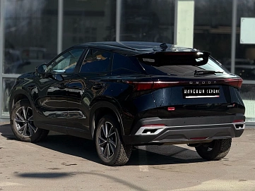 Omoda C5, 2024г, передний привод, вариатор