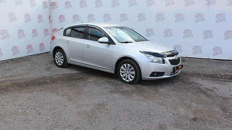 Chevrolet Cruze, 2012г