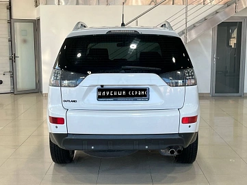 Mitsubishi Outlander, 2007г, полный привод, автомат