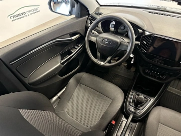 Lada (ВАЗ) Vesta, 2021г, передний привод, механика