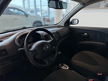 Nissan Micra, 2009г, передний привод, автомат