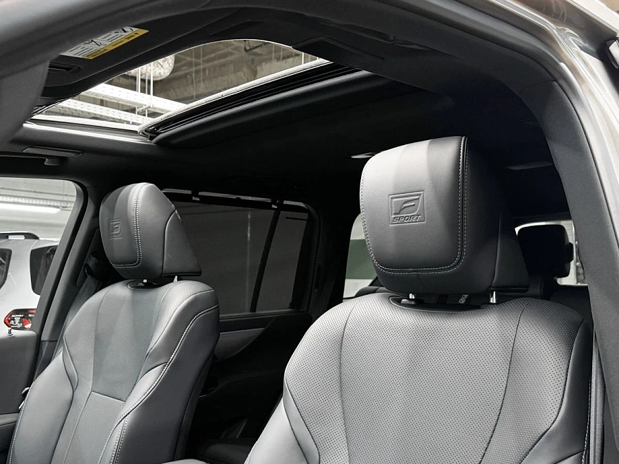 Lexus LX, 2025г., полный привод, автомат