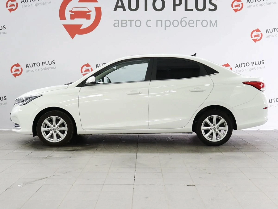 Changan Alsvin, 2024г., передний привод, робот