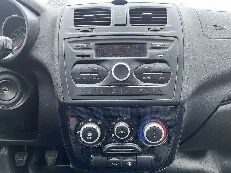 Lada (ВАЗ) , 2018г., передний привод, механика