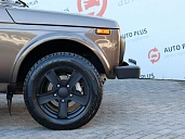 Lada (ВАЗ) Niva Legend, 2022г., полный привод, механика
