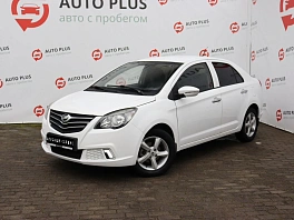 Lifan , 2014г., передний привод, механика